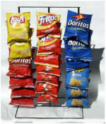Chip Display Racks Chip Display Racks