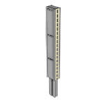 Lozier Extension Uprights Loaier Extension Uprights