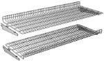 Lozier Wire Shelves Lozier Wire Shelves