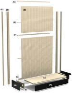 Lozier Shelving Parts Lozier Shelving Parts